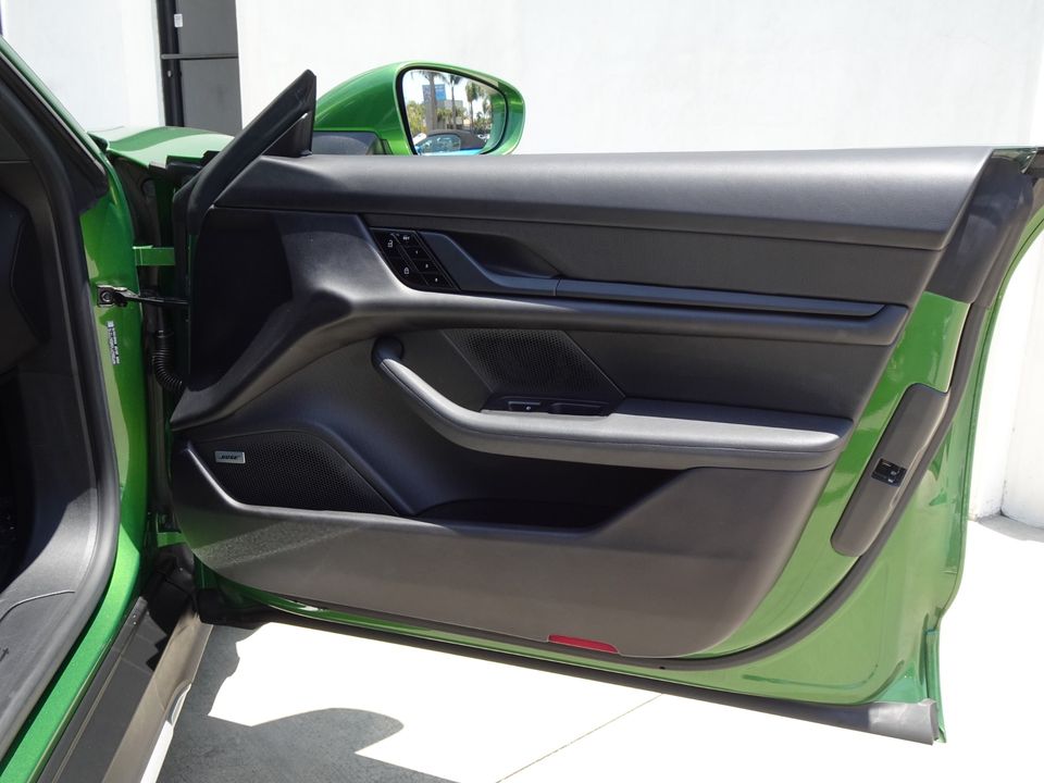 2021 Porsche Taycan