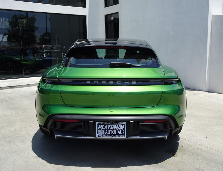 2021 Porsche Taycan