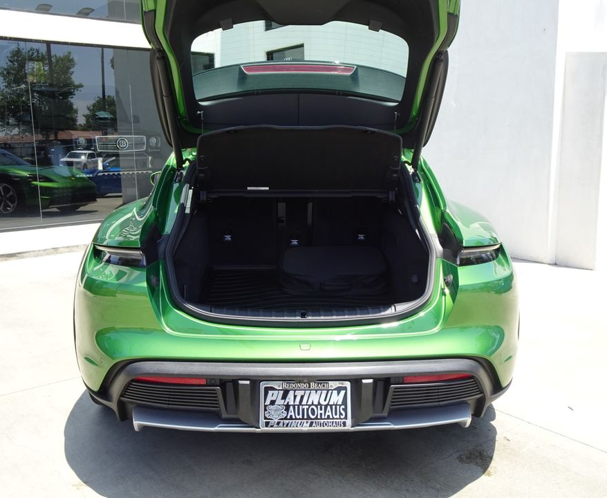 2021 Porsche Taycan