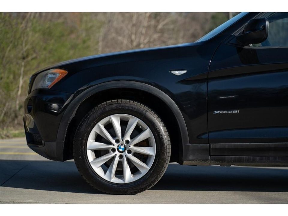 2014 BMW X3
