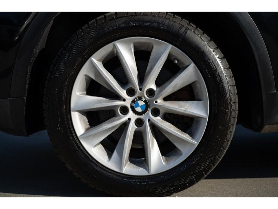 2014 BMW X3