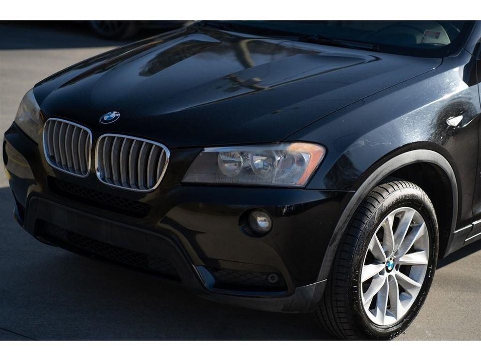 2014 BMW X3