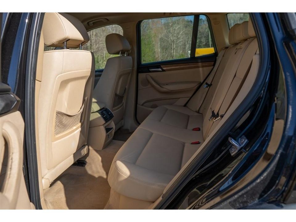 2014 BMW X3