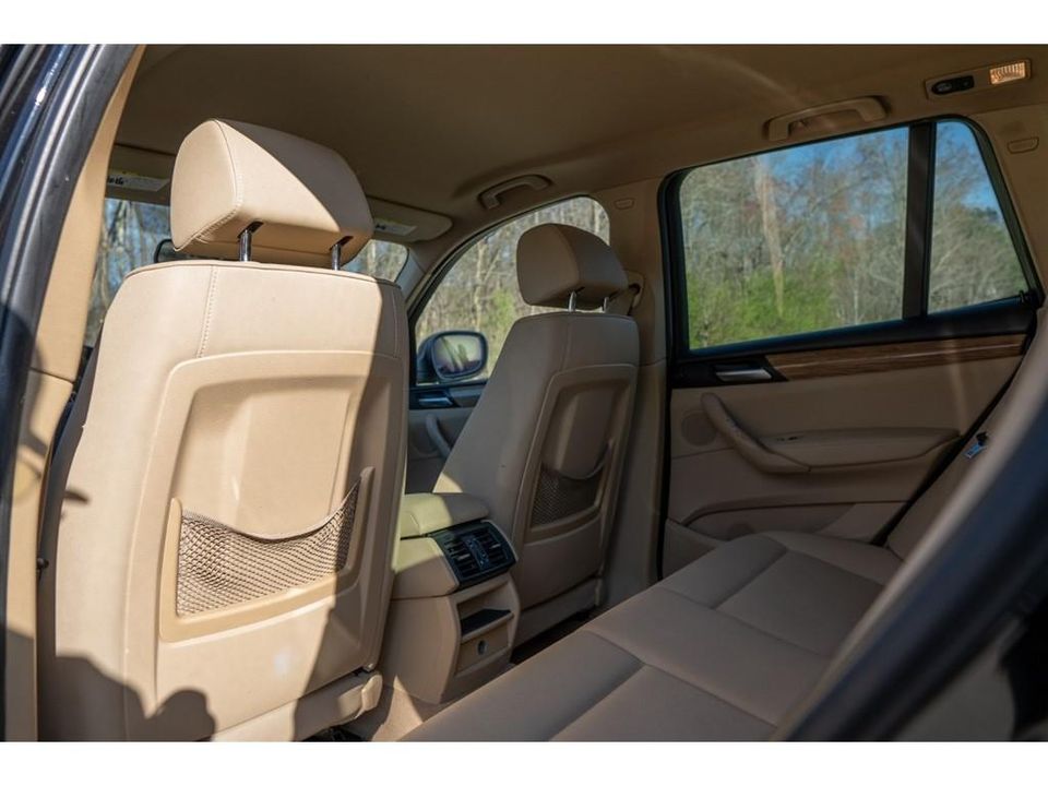 2014 BMW X3