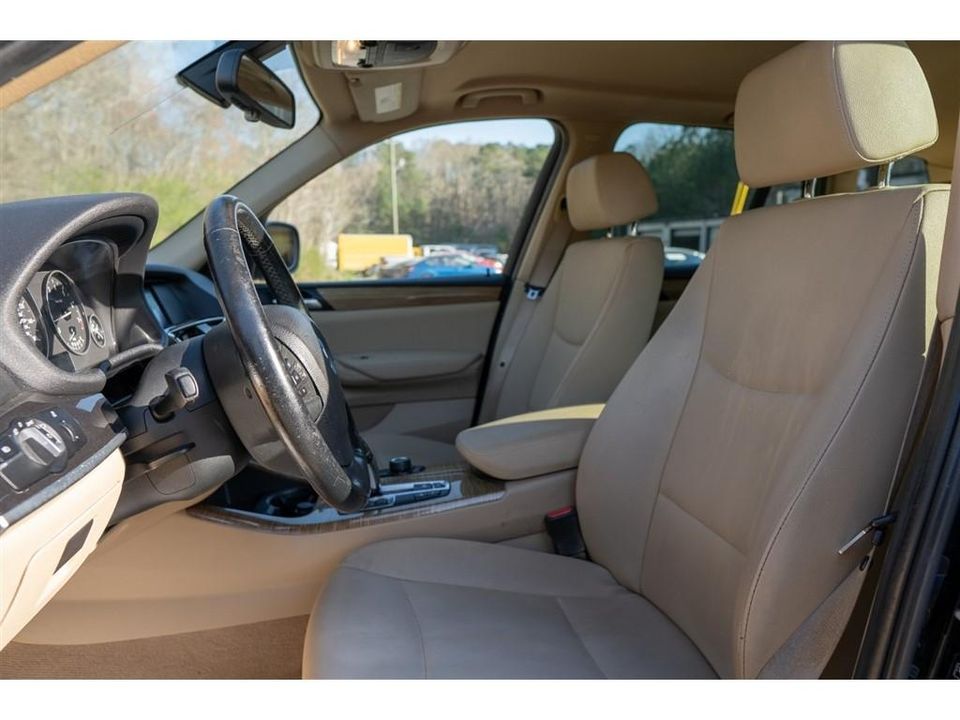2014 BMW X3