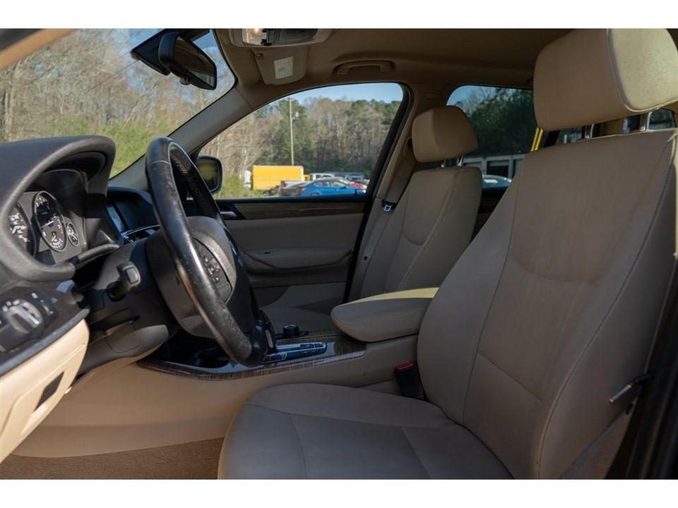2014 BMW X3