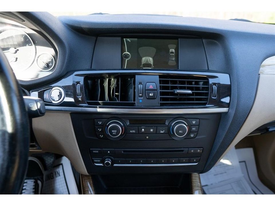 2014 BMW X3