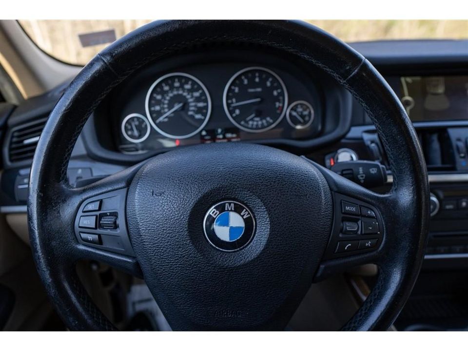 2014 BMW X3