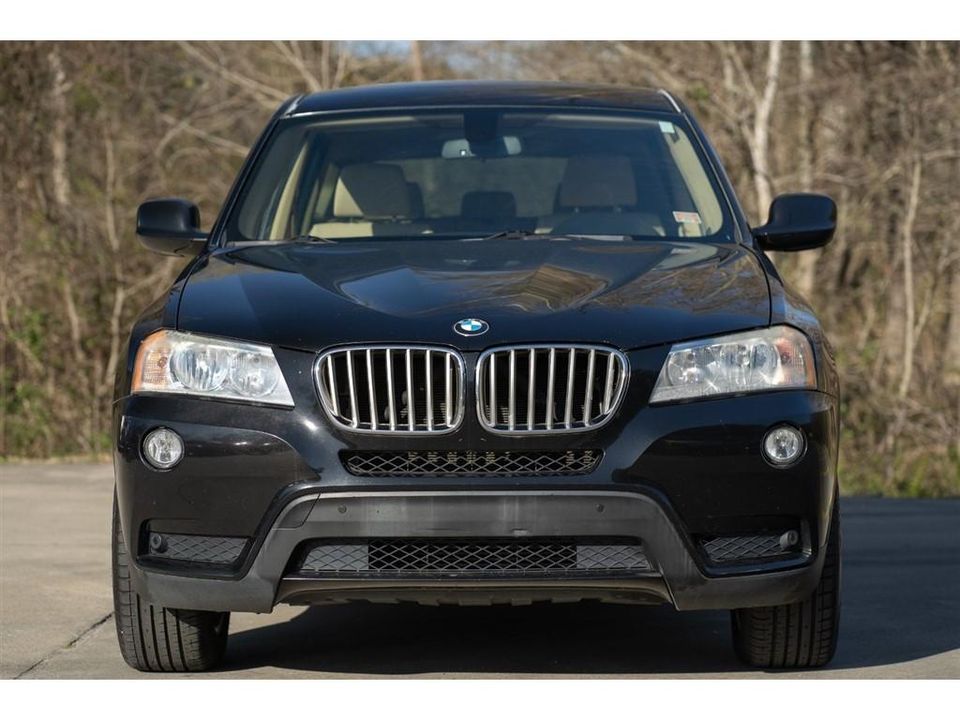2014 BMW X3