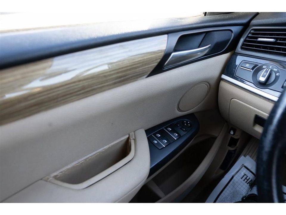 2014 BMW X3