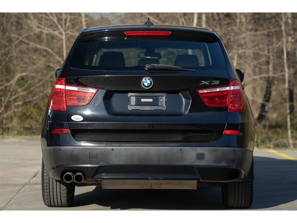 2014 BMW X3