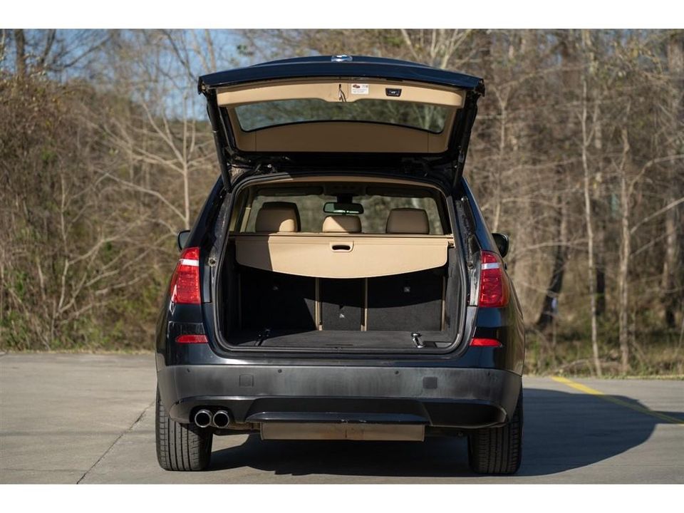 2014 BMW X3