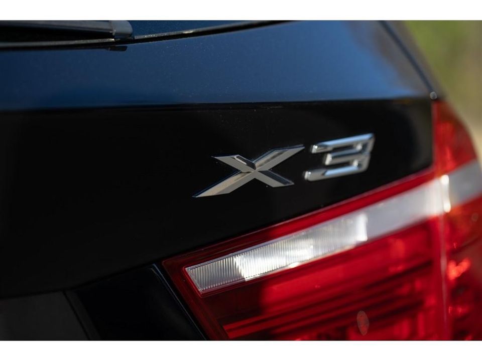 2014 BMW X3