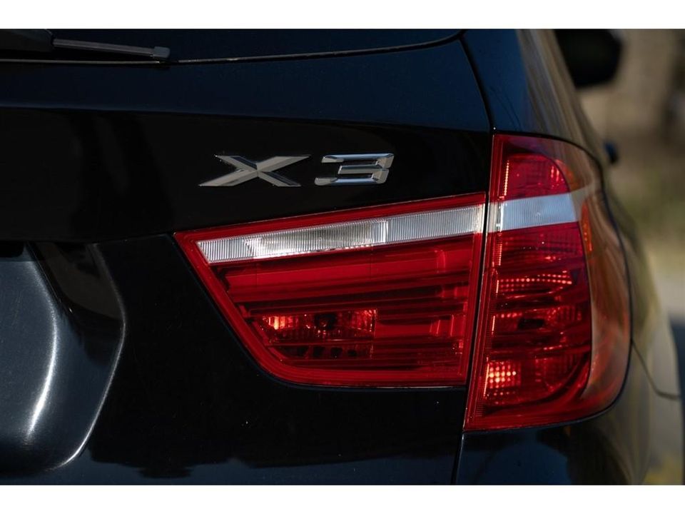 2014 BMW X3