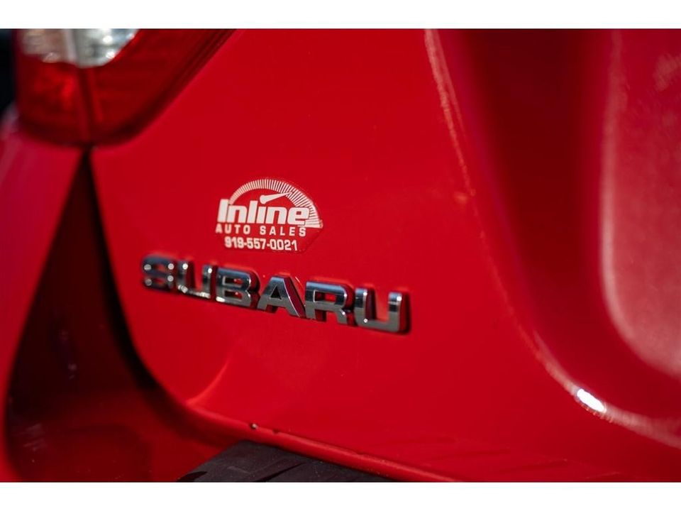 2009 Subaru Impreza WRX