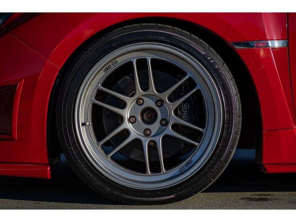 2009 Subaru Impreza WRX