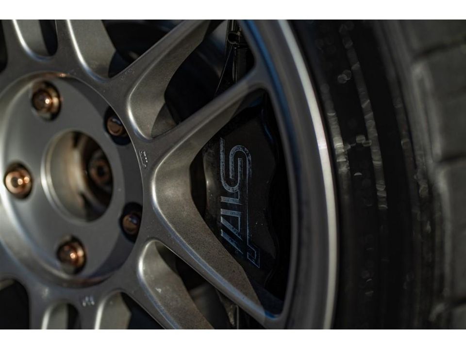 2009 Subaru Impreza WRX