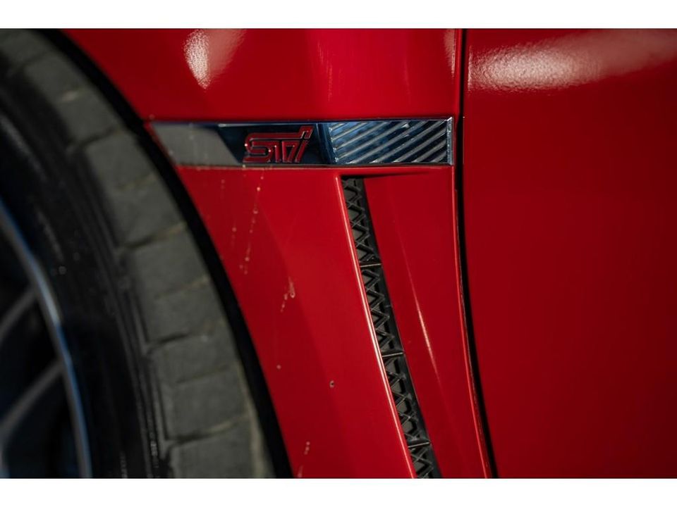 2009 Subaru Impreza WRX