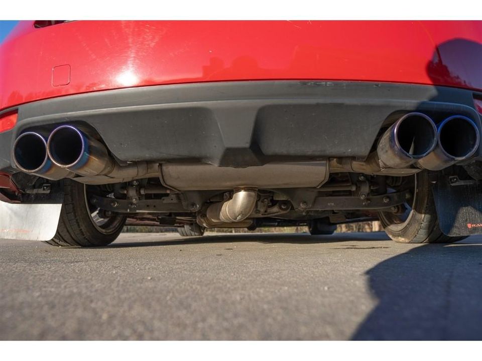 2009 Subaru Impreza WRX