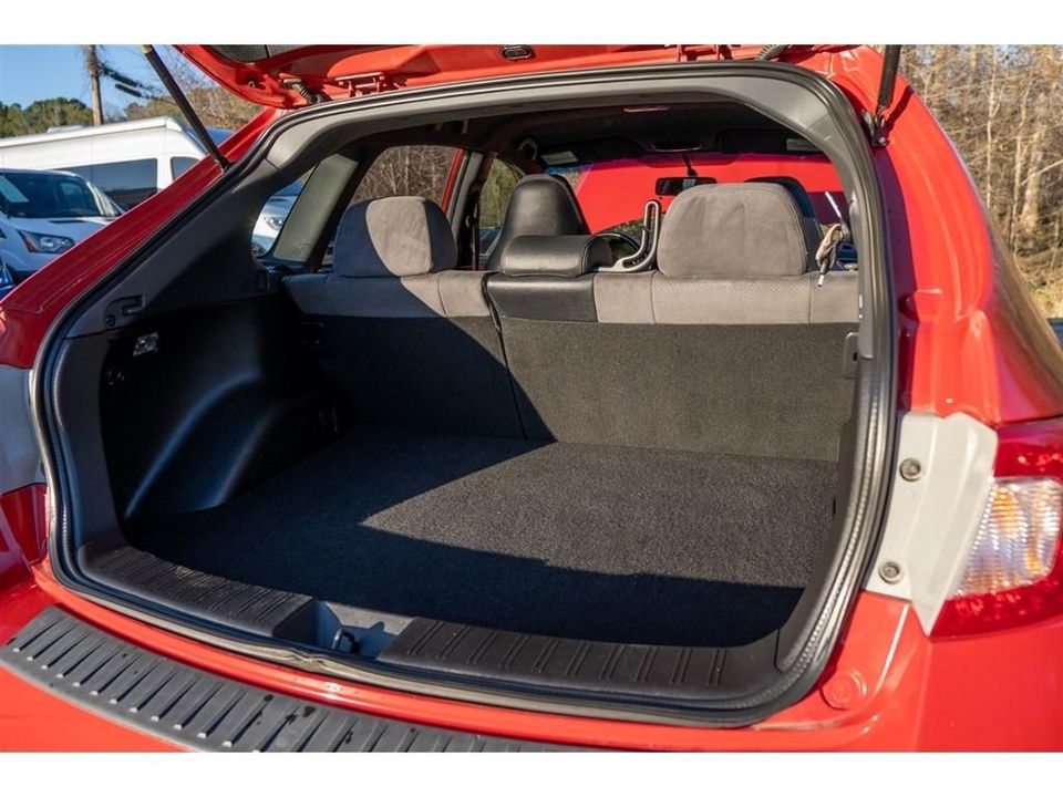 2009 Subaru Impreza WRX