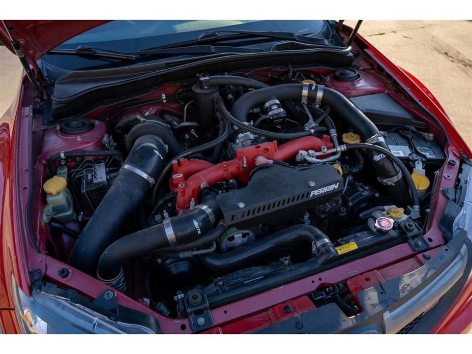 2009 Subaru Impreza WRX