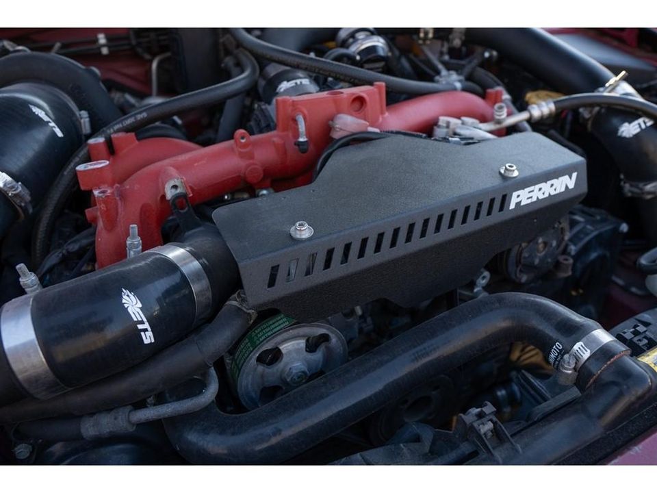 2009 Subaru Impreza WRX