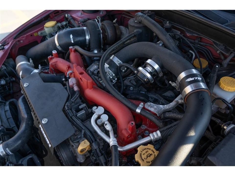 2009 Subaru Impreza WRX