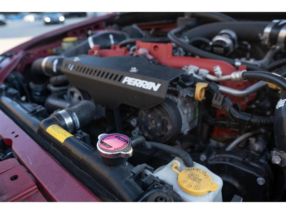 2009 Subaru Impreza WRX