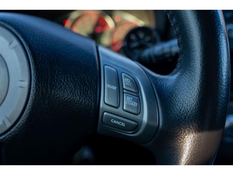 2009 Subaru Impreza WRX