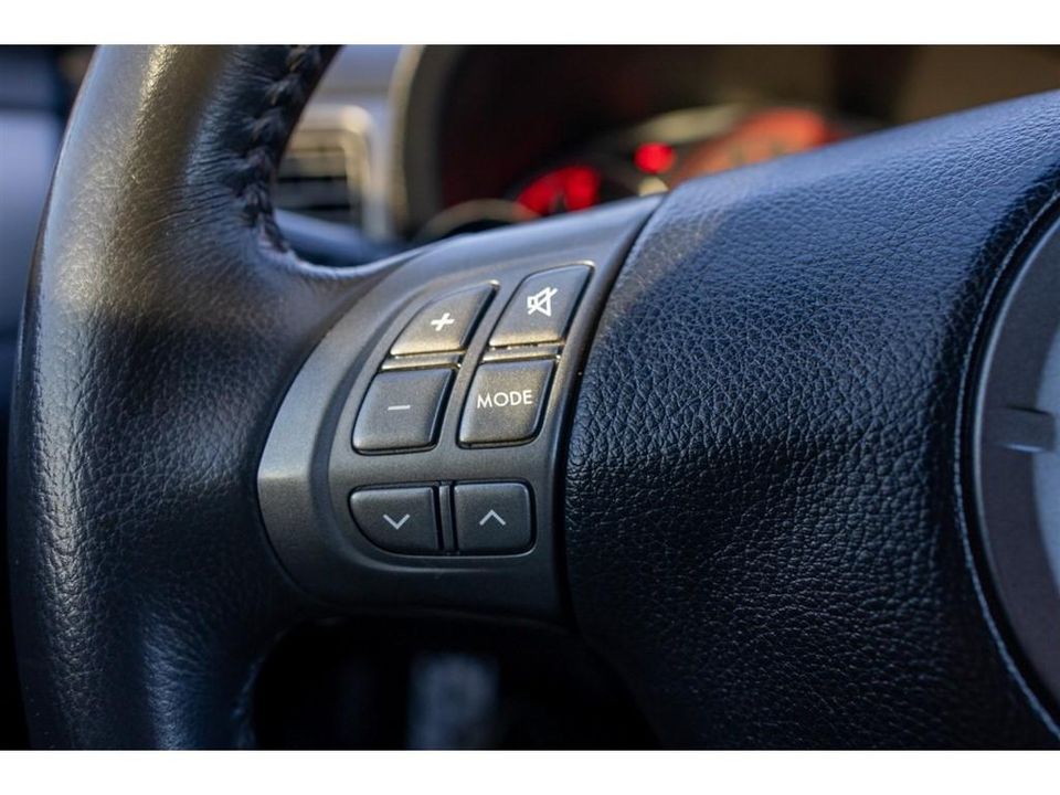 2009 Subaru Impreza WRX
