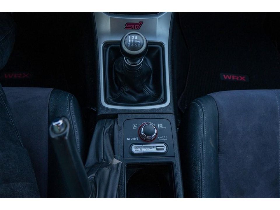 2009 Subaru Impreza WRX