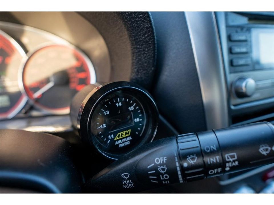 2009 Subaru Impreza WRX