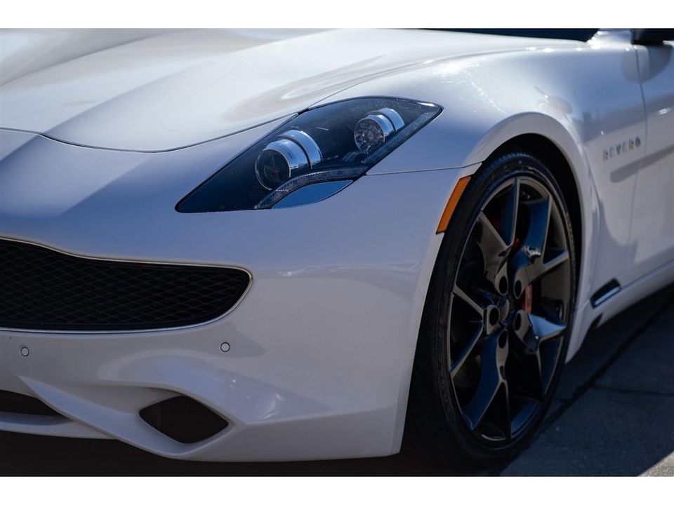 2018 Karma Revero