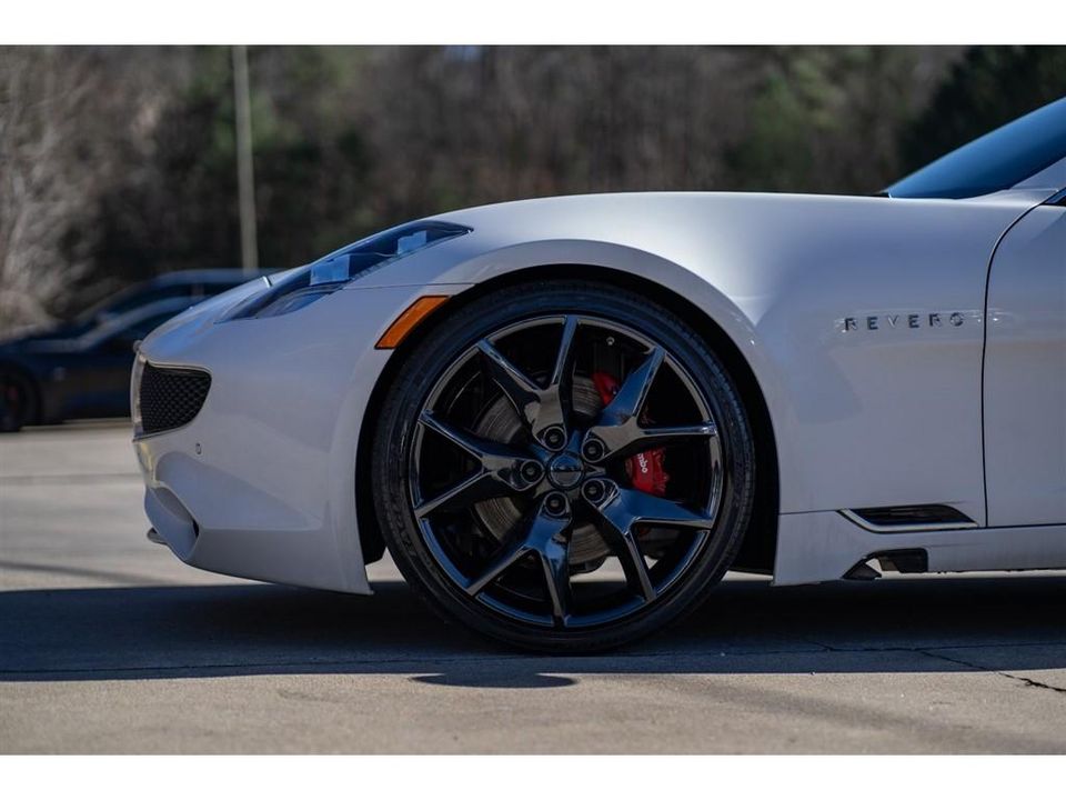 2018 Karma Revero