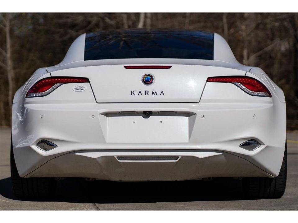 2018 Karma Revero