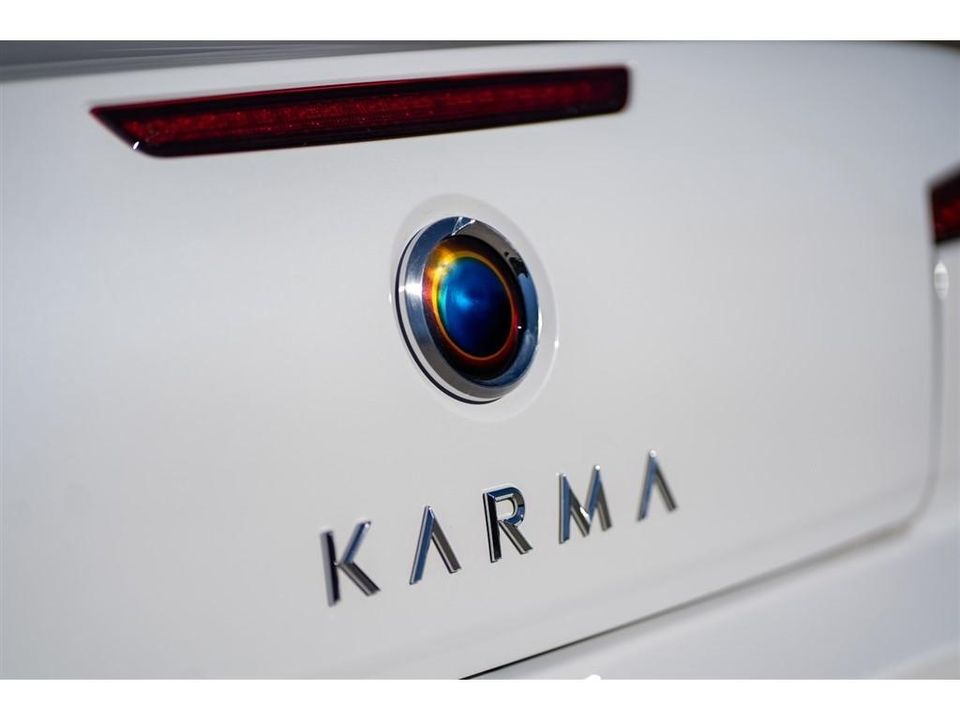 2018 Karma Revero