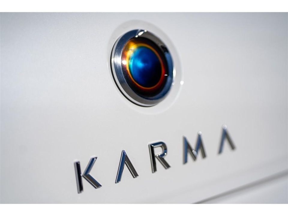 2018 Karma Revero