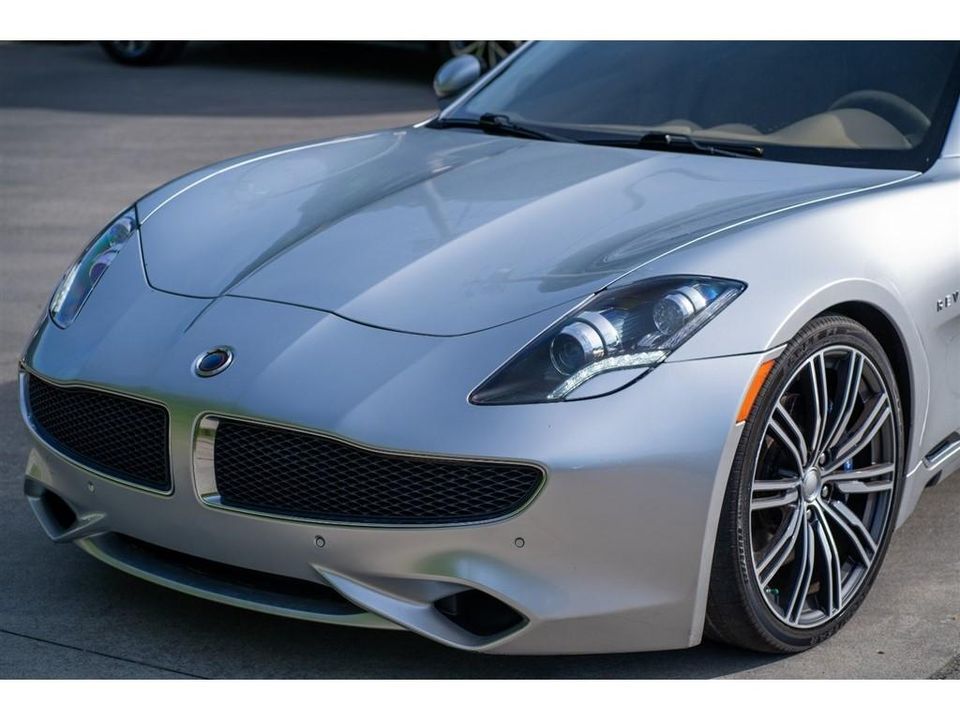2018 Karma Revero