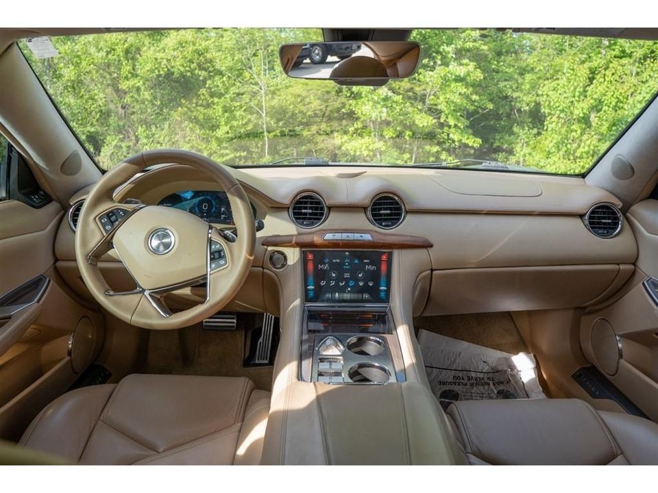 2018 Karma Revero