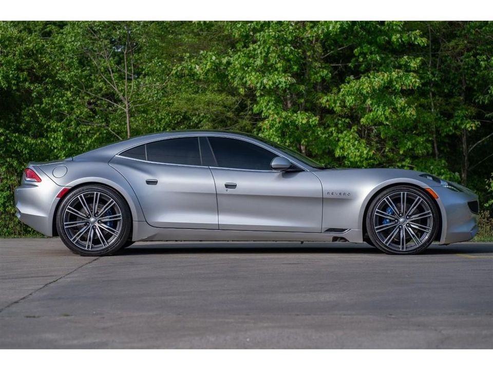 2018 Karma Revero