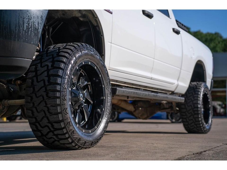 2018 RAM 2500