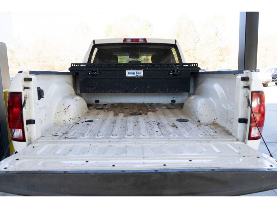 2018 RAM 2500