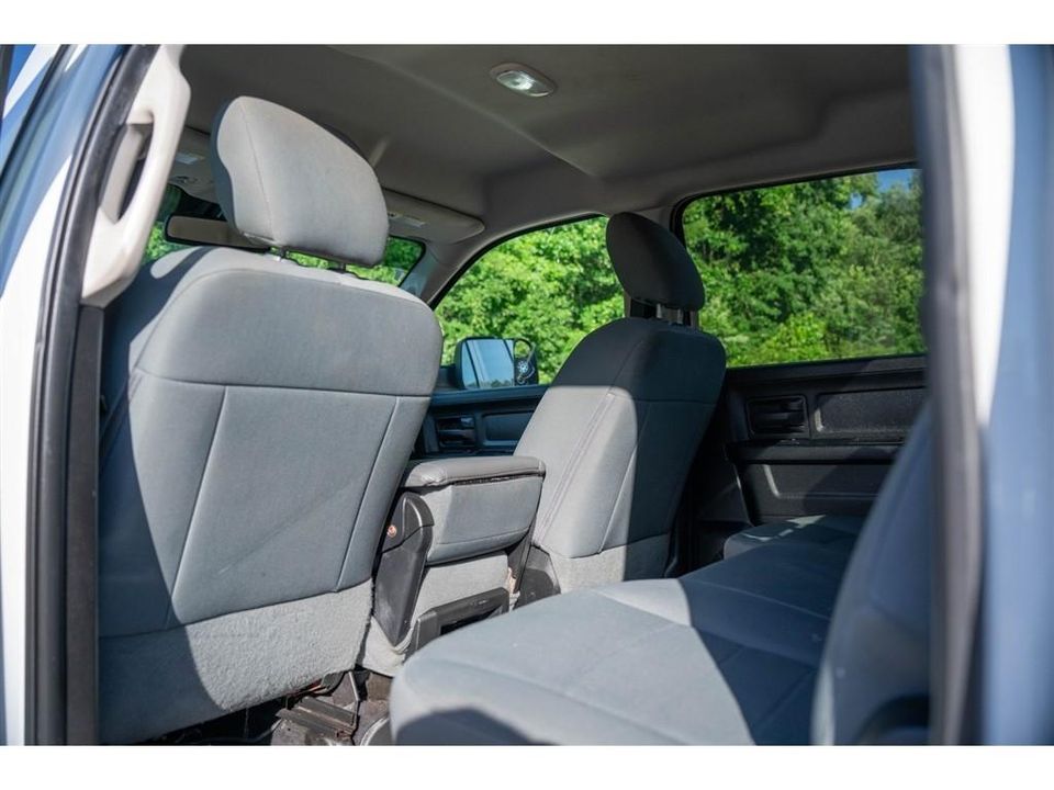 2018 RAM 2500