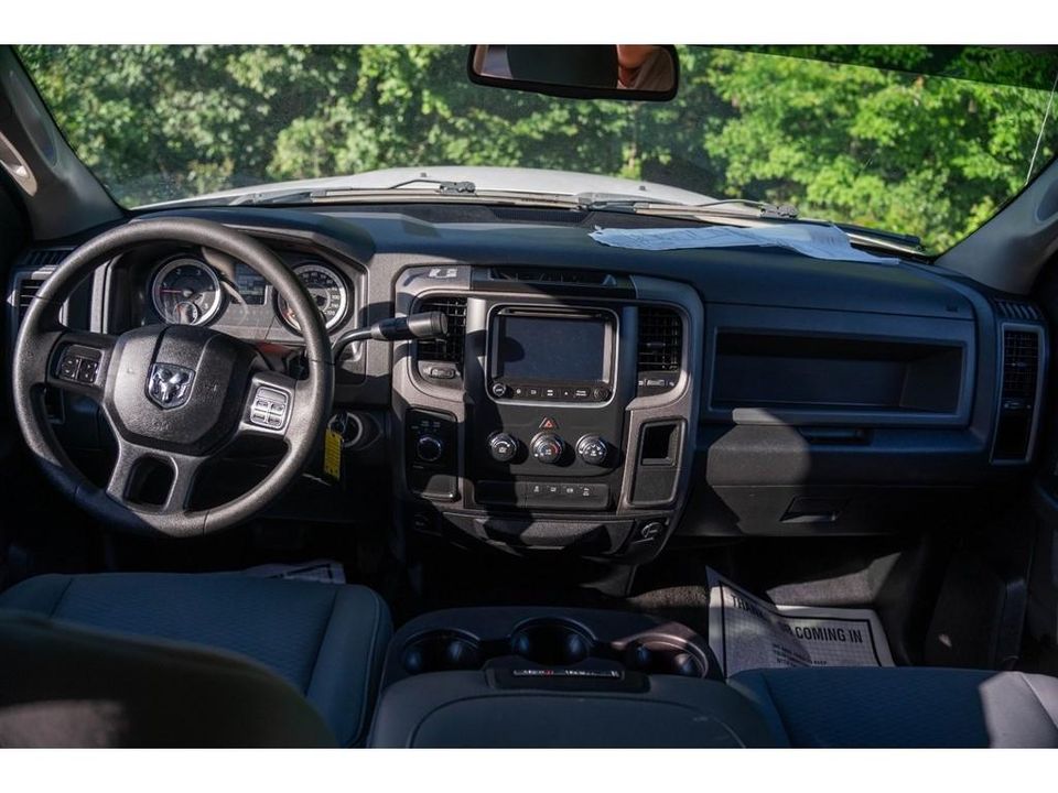 2018 RAM 2500