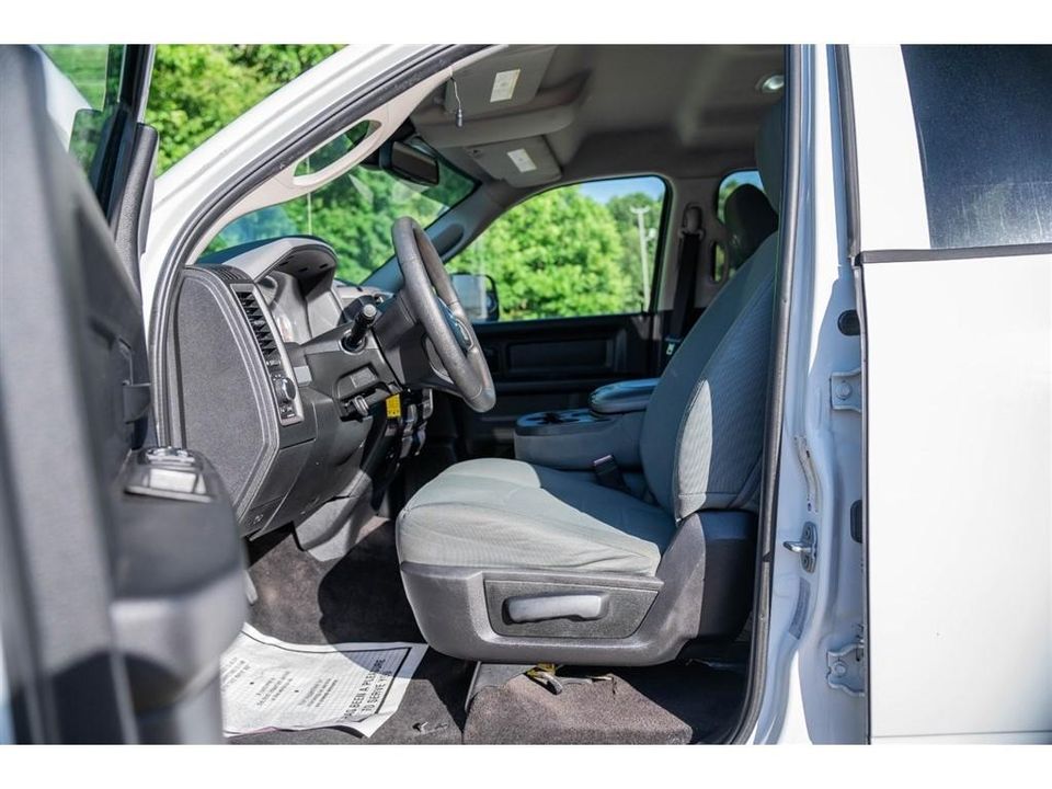 2018 RAM 2500