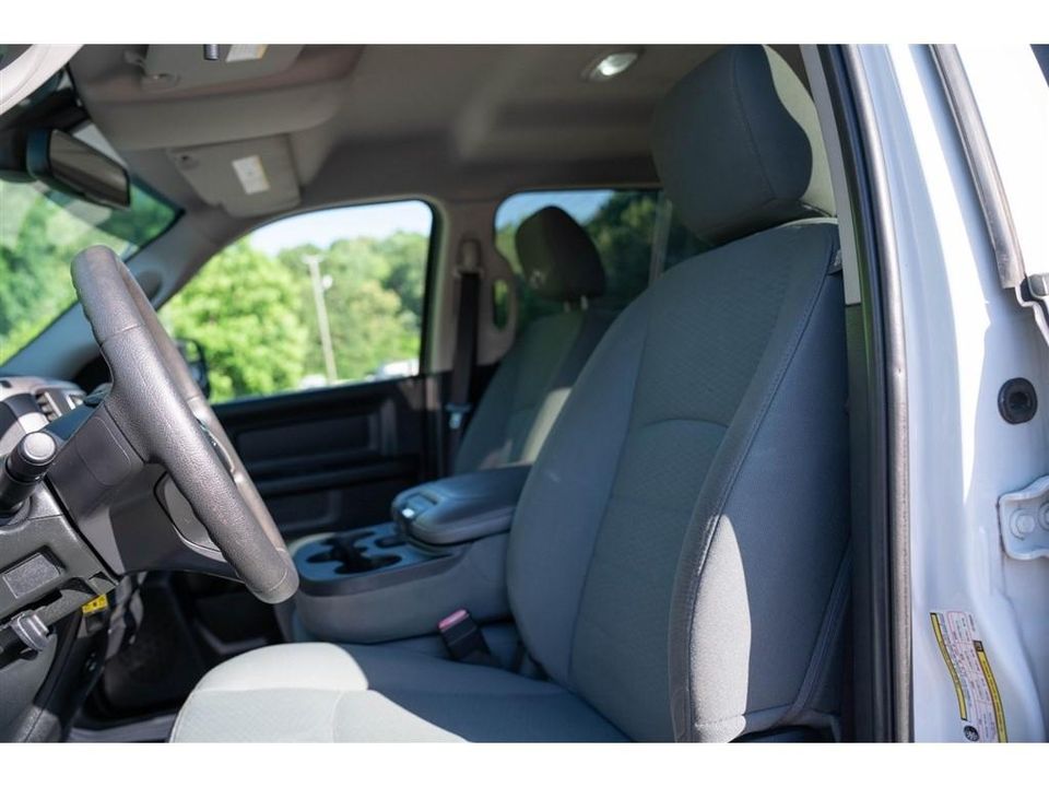 2018 RAM 2500