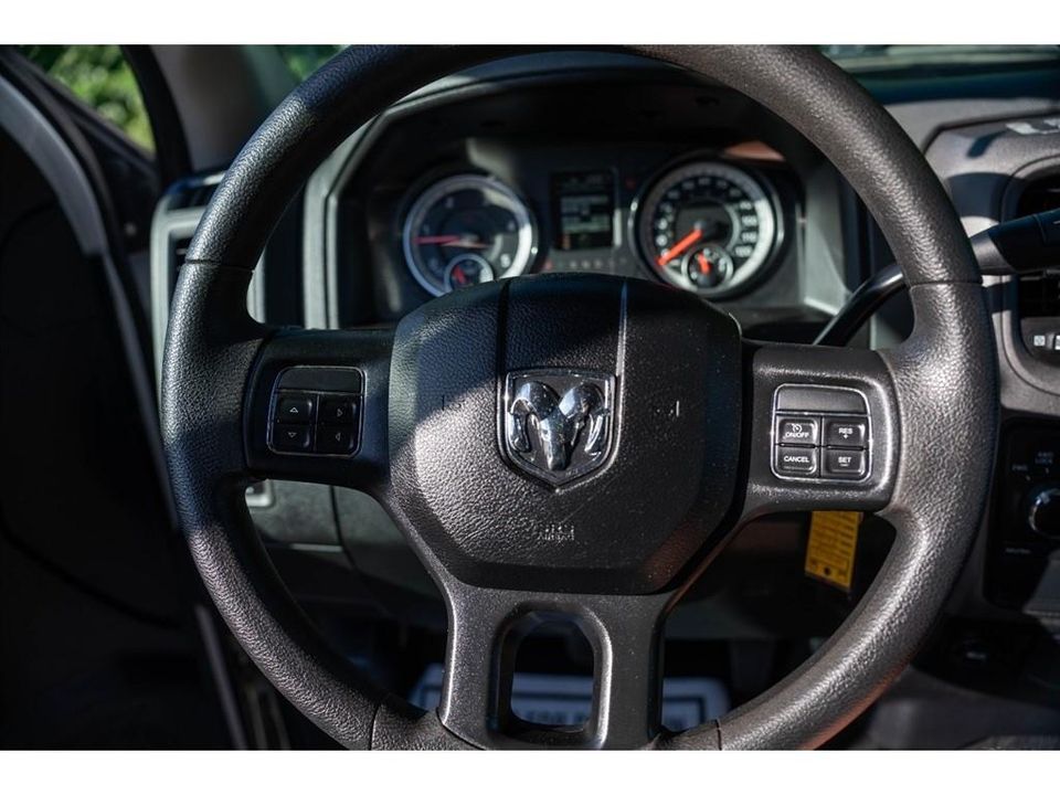 2018 RAM 2500