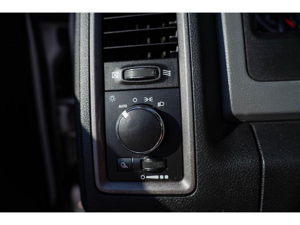 2018 RAM 2500