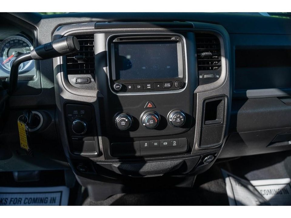 2018 RAM 2500