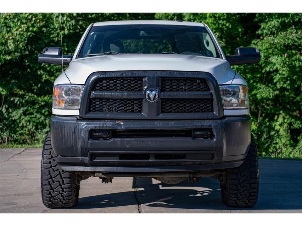 2018 RAM 2500